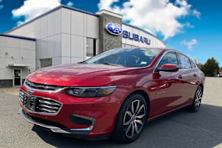 2016 Chevrolet Malibu LT 1G1ZF5SX7GF263079 2016 Chevrolet Malibu LT
