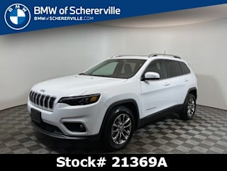 2020 Jeep Cherokee Latitude Plus 1C4PJLLBXLD528264 2020 Jeep Cherokee Latitude Plus