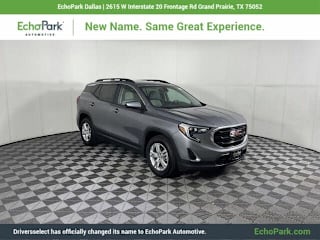 2018 GMC Terrain SLE 3GKALMEV5JL304747 2018 GMC Terrain SLE