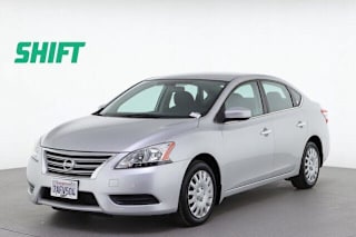 2013 Nissan Sentra 3N1AB7AP5DL743090 2013 Nissan Sentra