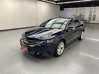 2019 Chevrolet Impala Premier 2G1105S35K9109290 2019 Chevrolet Impala Premier
