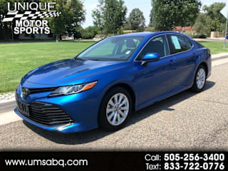 2019 Toyota Camry LE 4T1B11HK7KU237562 2019 Toyota Camry LE