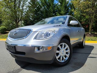 2012 Buick Enclave Leather 5GAKRCED2CJ104971 2012 Buick Enclave Leather