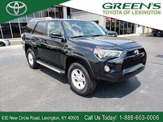 2017 Toyota 4Runner SR5 JTEBU5JR5H5453404 2017 Toyota 4Runner SR5