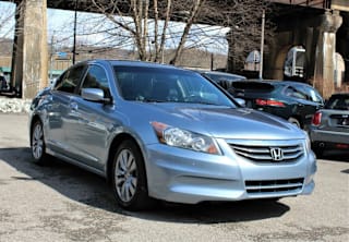 2011 Honda Accord EX-L 1HGCP2F87BA120992 2011 Honda Accord EX-L