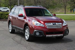 2014 Subaru Outback 2.5i Premium 4S4BRCDC8E3324416 2014 Subaru Outback 2.5i Premium