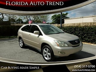 2007 Lexus RX 350 2T2GK31U07C025911 2007 Lexus RX 350