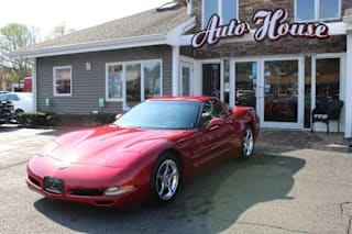 2004 Chevrolet Corvette Base 1G1YY22G345113895 2004 Chevrolet Corvette Base