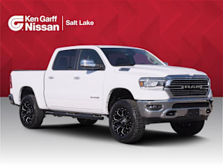 2020 Ram Pickup 1500 1C6SRFJT1LN281881 2020 Ram Pickup 1500
