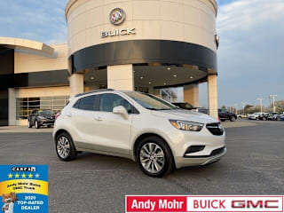2017 Buick Encore KL4CJASB6HB217416 2017 Buick Encore