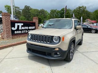 2015 Jeep Renegade Sport ZACCJBAT0FPB71610 2015 Jeep Renegade Sport
