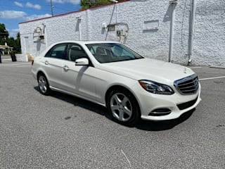 2014 Mercedes-Benz E-Class E 350 Luxury WDDHF5KB3EA872130 2014 Mercedes-Benz E-Class E 350 Luxury