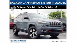 2015 Jeep Cherokee Trailhawk 1C4PJMBS3FW727432 2015 Jeep Cherokee Trailhawk
