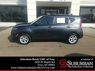 2020 Kia Soul KNDJ23AU0L7020018 2020 Kia Soul