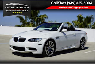 2009 BMW M3 Base WBSWL93529P332208 2009 BMW M3 Base