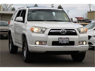 2011 Toyota 4Runner SR5 JTEZU5JR6B5030336 2011 Toyota 4Runner SR5