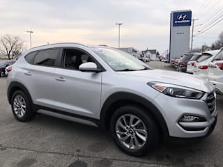 2017 Hyundai Tucson SE KM8J3CA41HU403760 2017 Hyundai Tucson SE
