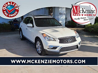 2017 Infiniti QX50 Base JN1BJ0RP2HM386580 2017 Infiniti QX50 Base