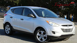2011 Hyundai Tucson GL KM8JT3AB8BU184091 2011 Hyundai Tucson GL