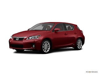2013 Lexus CT 200h JTHKD5BH5D2136968 2013 Lexus CT 200h