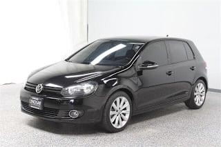 2014 Volkswagen Golf WVWDM7AJ6EW010011 2014 Volkswagen Golf