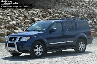 2012 Nissan Pathfinder 5N1AR1NB2CC606523 2012 Nissan Pathfinder