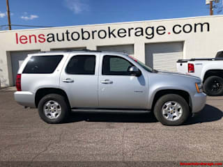 2010 Chevrolet Tahoe LT 1GNUKBE01AR130552 2010 Chevrolet Tahoe LT