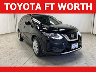 2018 Nissan Rogue S KNMAT2MTXJP547460 2018 Nissan Rogue S