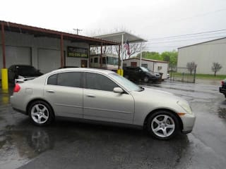 2003 Infiniti G35 JNKCV51E73M022823 2003 Infiniti G35