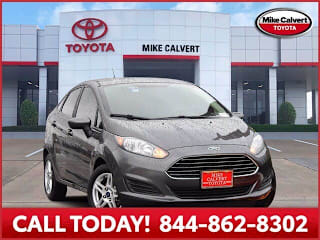 2018 Ford Fiesta SE 3FADP4BJ4JM104277 2018 Ford Fiesta SE