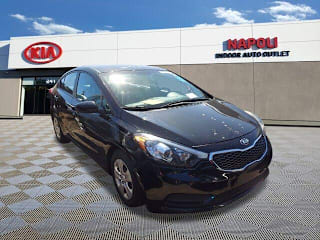 2016 Kia Forte KNAFK4A64G5617104 2016 Kia Forte