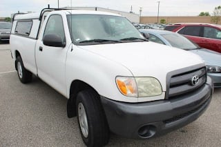 2006 Toyota Tundra Base 5TBJU32116S470973 2006 Toyota Tundra Base