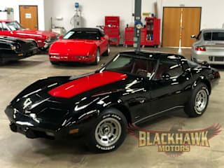 1979 Chevrolet Corvette 1Z8789S453296 1979 Chevrolet Corvette