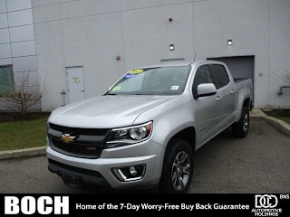 2017 Chevrolet Colorado 1GCGTDEN5H1263012 2017 Chevrolet Colorado