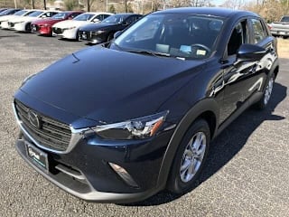 2021 Mazda CX-3 JM1DKDB77M1511167 2021 Mazda CX-3