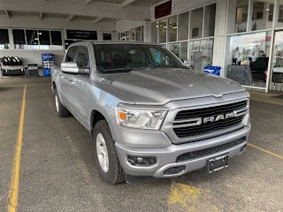 2020 Ram Pickup 1500 1C6SRFFT0LN128109 2020 Ram Pickup 1500