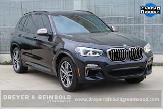 2018 BMW X3 M40i 5UXTS3C57JLA46121 2018 BMW X3 M40i