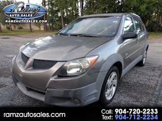 2003 Pontiac Vibe 5Y2SL62843Z453933 2003 Pontiac Vibe