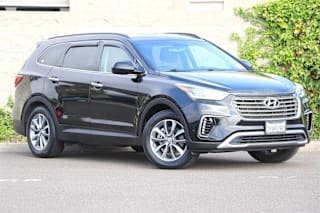 2017 Hyundai Santa Fe SE KM8SM4HF0HU245765 2017 Hyundai Santa Fe SE