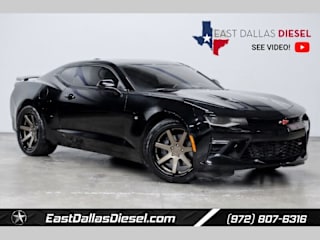2016 Chevrolet Camaro 1G1FH1R73G0153046 2016 Chevrolet Camaro