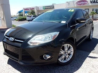 2012 Ford Focus SEL 1FAHP3M20CL111376 2012 Ford Focus SEL