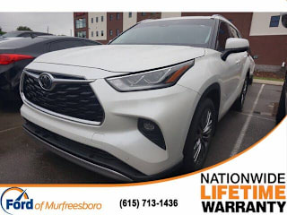 2020 Toyota Highlander Platinum 5TDFZRBH2LS011848 2020 Toyota Highlander Platinum