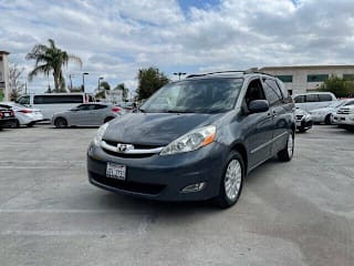 2008 Toyota Sienna XLE 5TDBK22C08S012891 2008 Toyota Sienna XLE