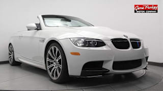 2009 BMW M3 Base WBSWL93509P332045 2009 BMW M3 Base