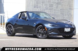 2020 Mazda MX-5 Miata RF Club JM1NDAL76L0410167 2020 Mazda MX-5 Miata RF Club