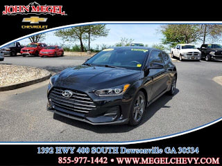 2019 Hyundai Veloster 2.0L KMHTG6AF0KU005530 2019 Hyundai Veloster 2.0L
