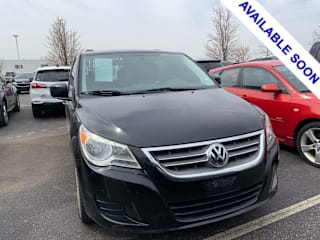 2012 Volkswagen Routan SEL 2C4RVACG3CR152114 2012 Volkswagen Routan SEL