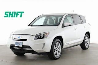 2014 Toyota RAV4 EV 2T3YL4DV3EW002383 2014 Toyota RAV4 EV