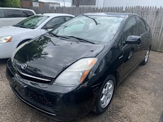 2008 Toyota Prius Standard JTDKB20U683297156 2008 Toyota Prius Standard