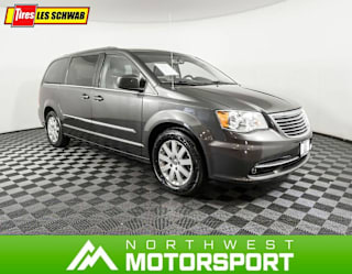2016 Chrysler Town and Country Touring 2C4RC1BG0GR215053 2016 Chrysler Town and Country Touring